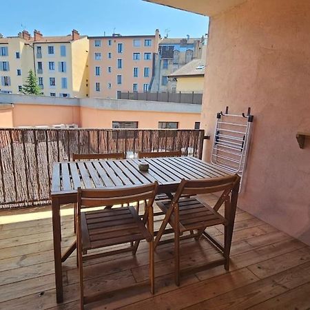 Le Grand Rue Apartment Thonon-les-Bains Bagian luar foto