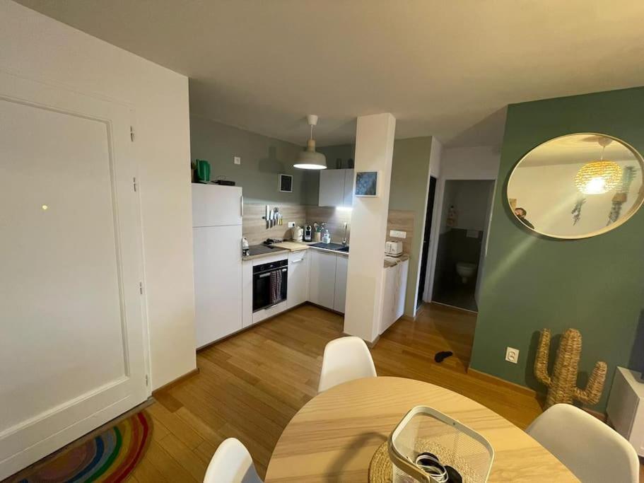 Le Grand Rue Apartment Thonon-les-Bains Bagian luar foto
