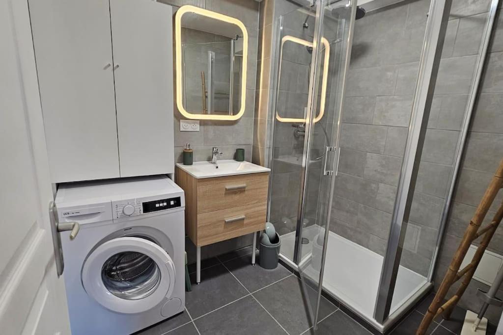 Le Grand Rue Apartment Thonon-les-Bains Bagian luar foto