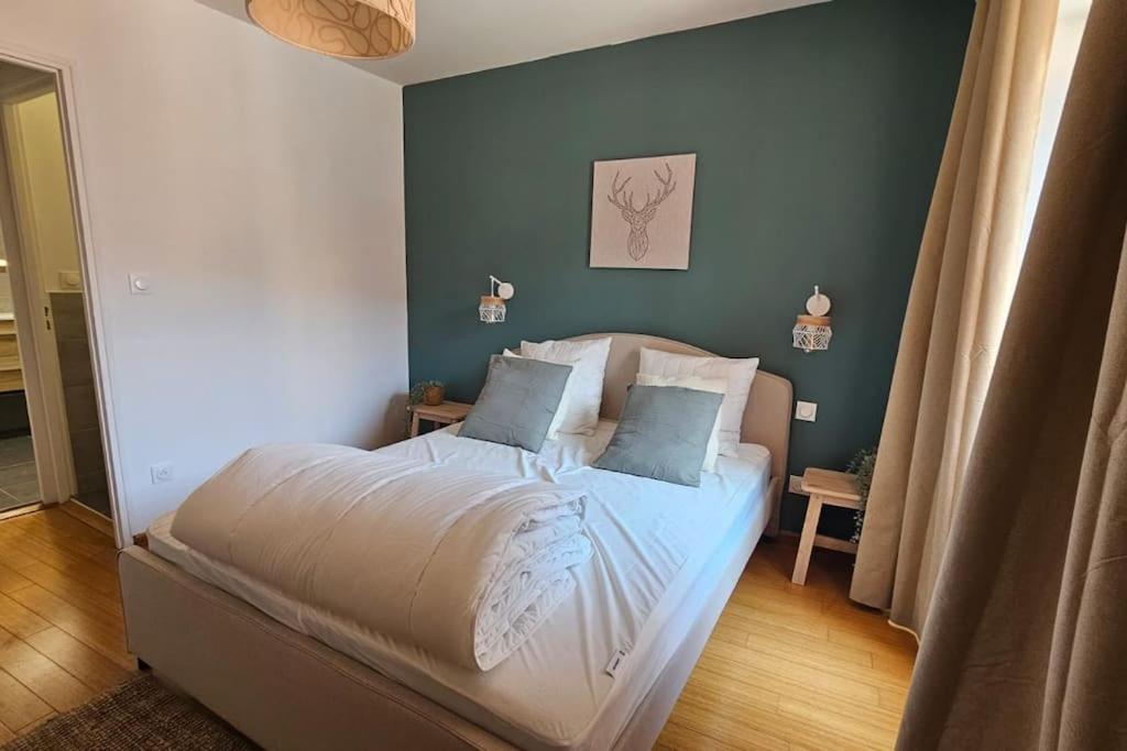 Le Grand Rue Apartment Thonon-les-Bains Bagian luar foto